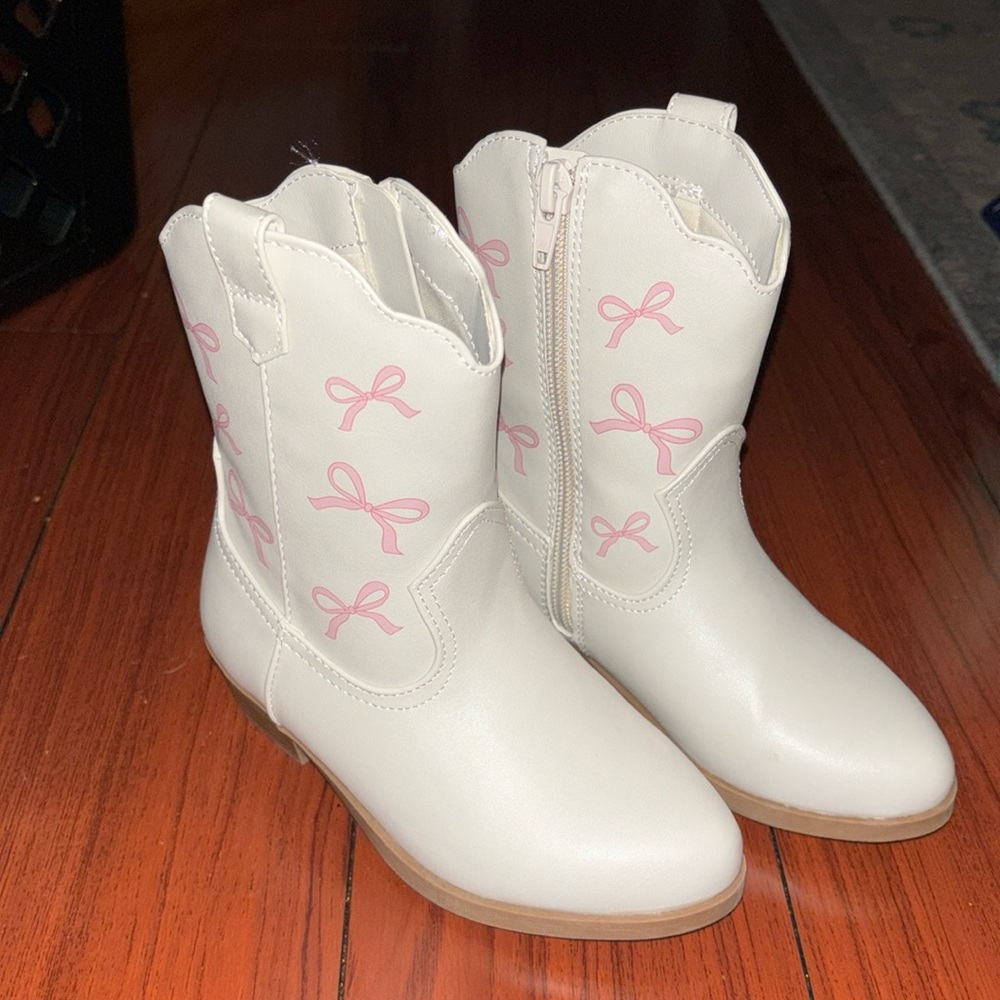 Toddler Cowgirl boots